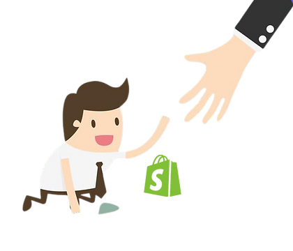 Khim Agency helping people with Shopify